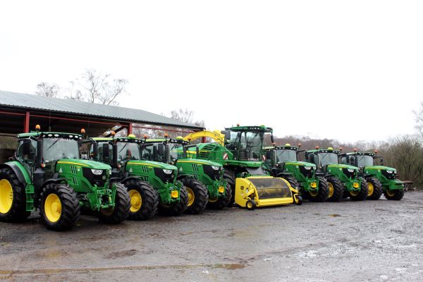 S McHale Agricultural Contractors