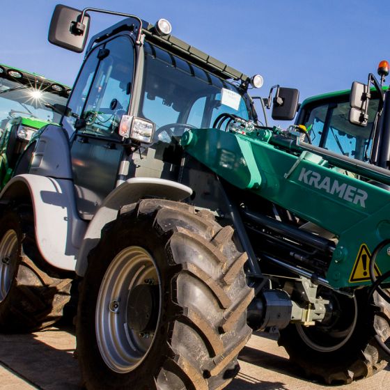 Wheel Loaders