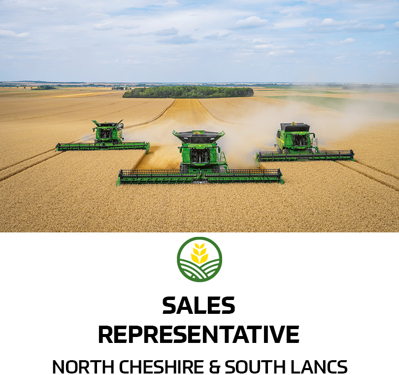 Sales Representative Cheshire Lancashire